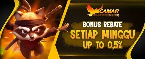 Cashback Harian VIP 5% banner